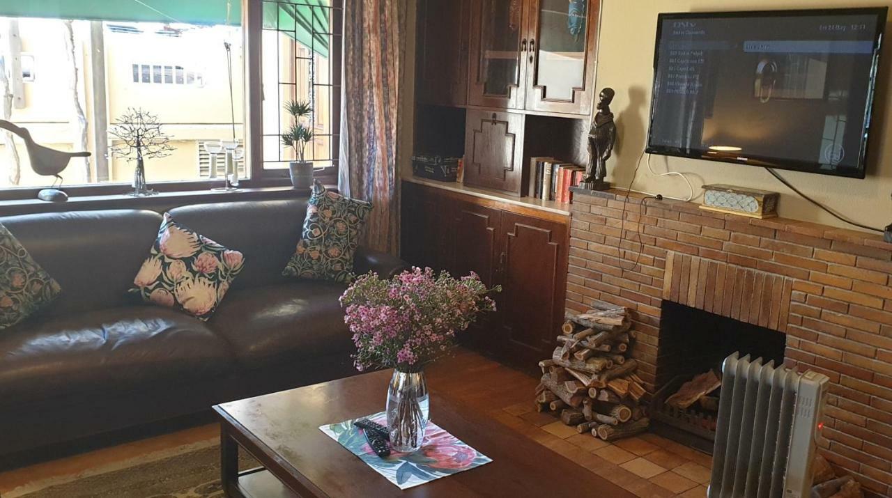 Greenfire Lodge Cape Town Eksteriør bilde